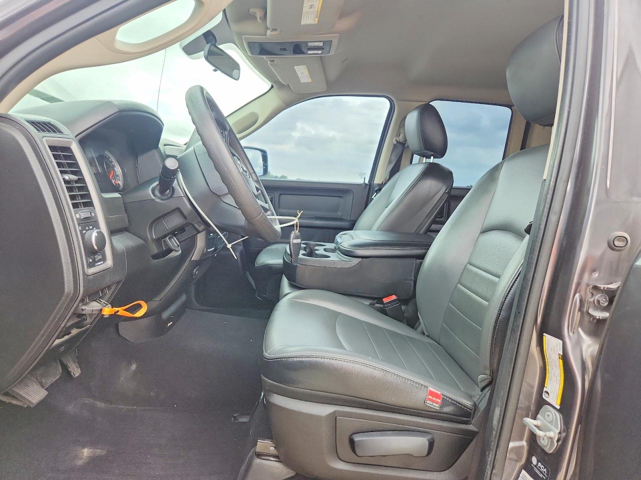 Ram 1500 Tradesman