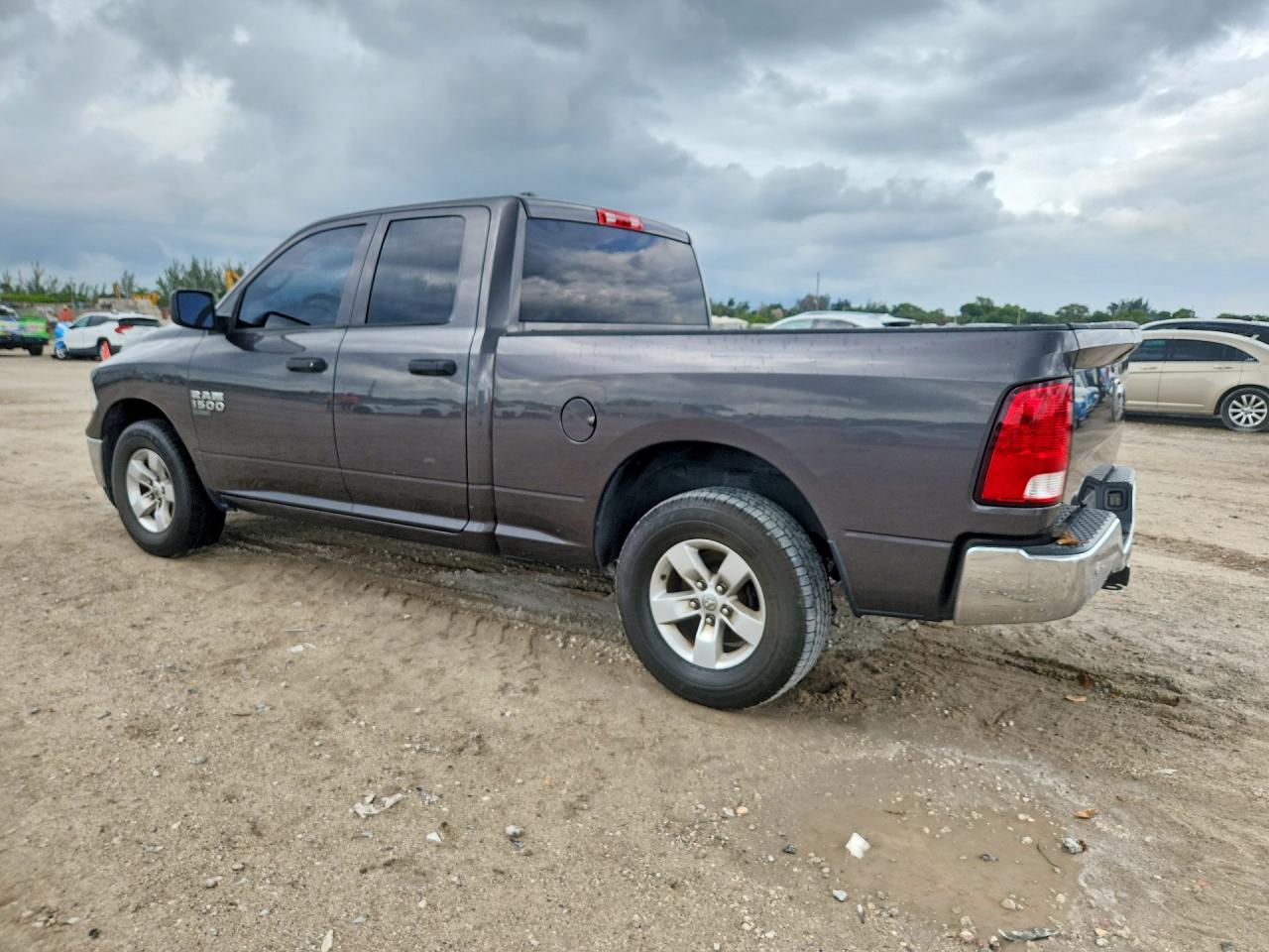 Ram 1500 Tradesman