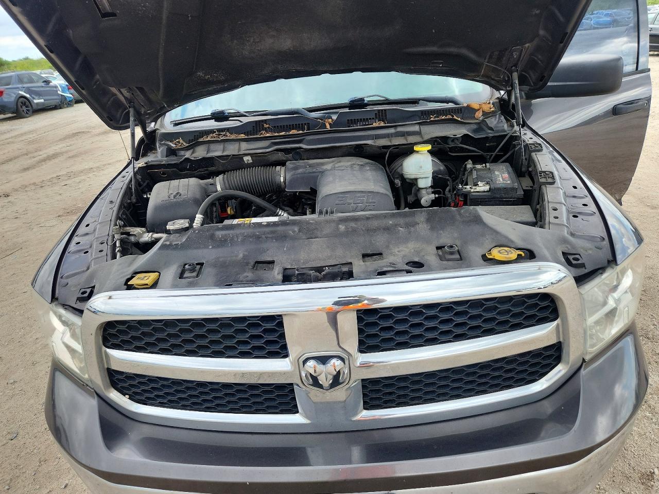 Ram 1500 Tradesman