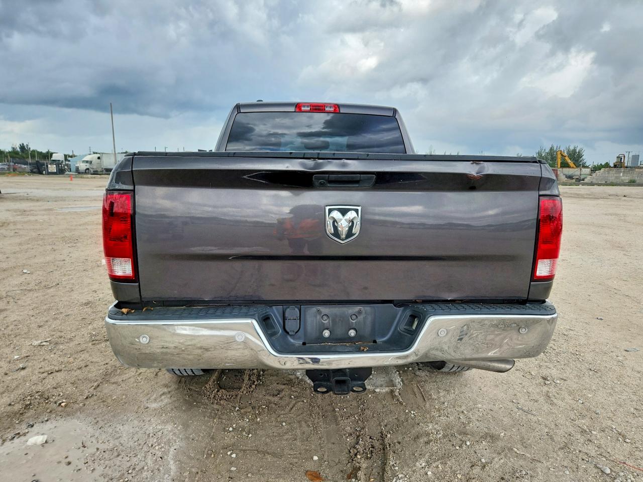 Ram 1500 Tradesman