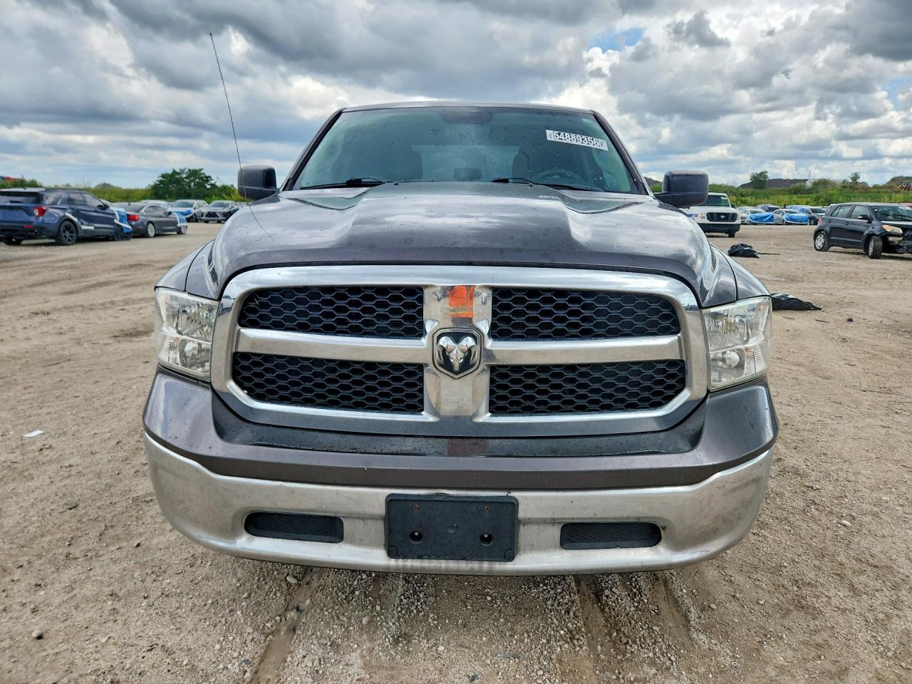 Ram 1500 Tradesman