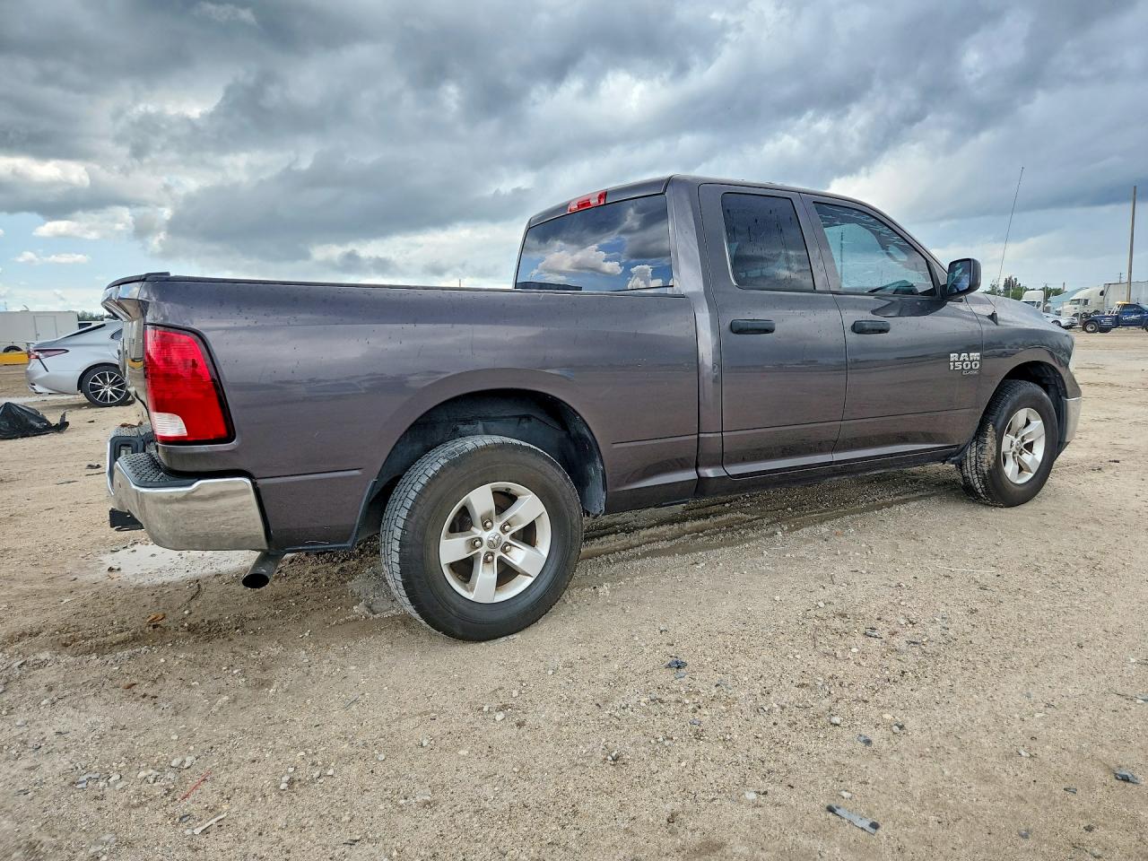 Ram 1500 Tradesman