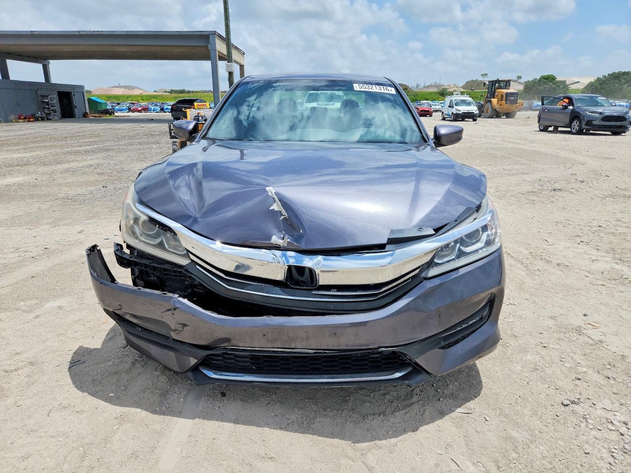 Honda Accord Sport
