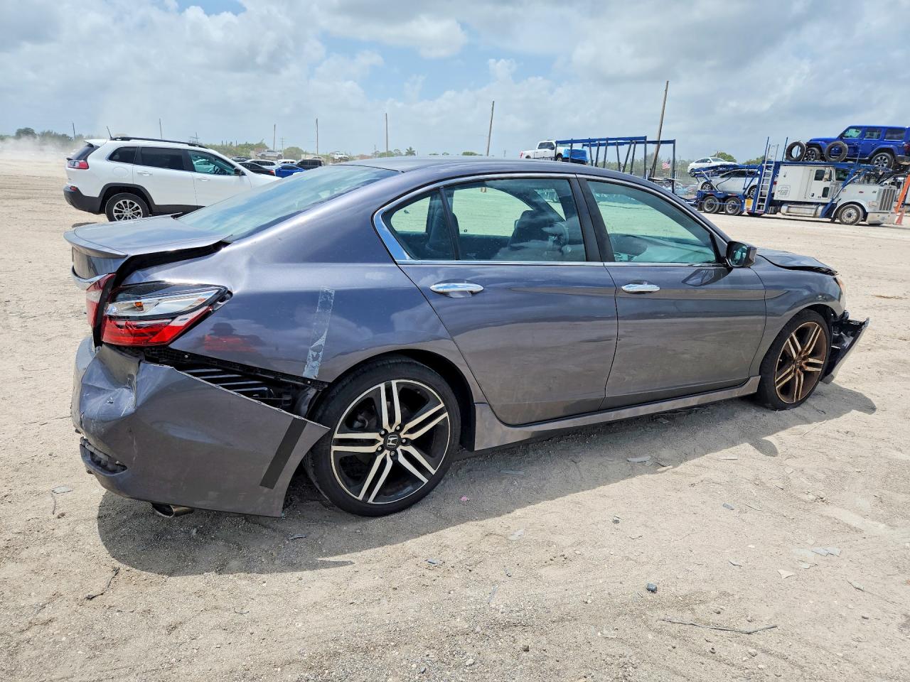 Honda Accord Sport