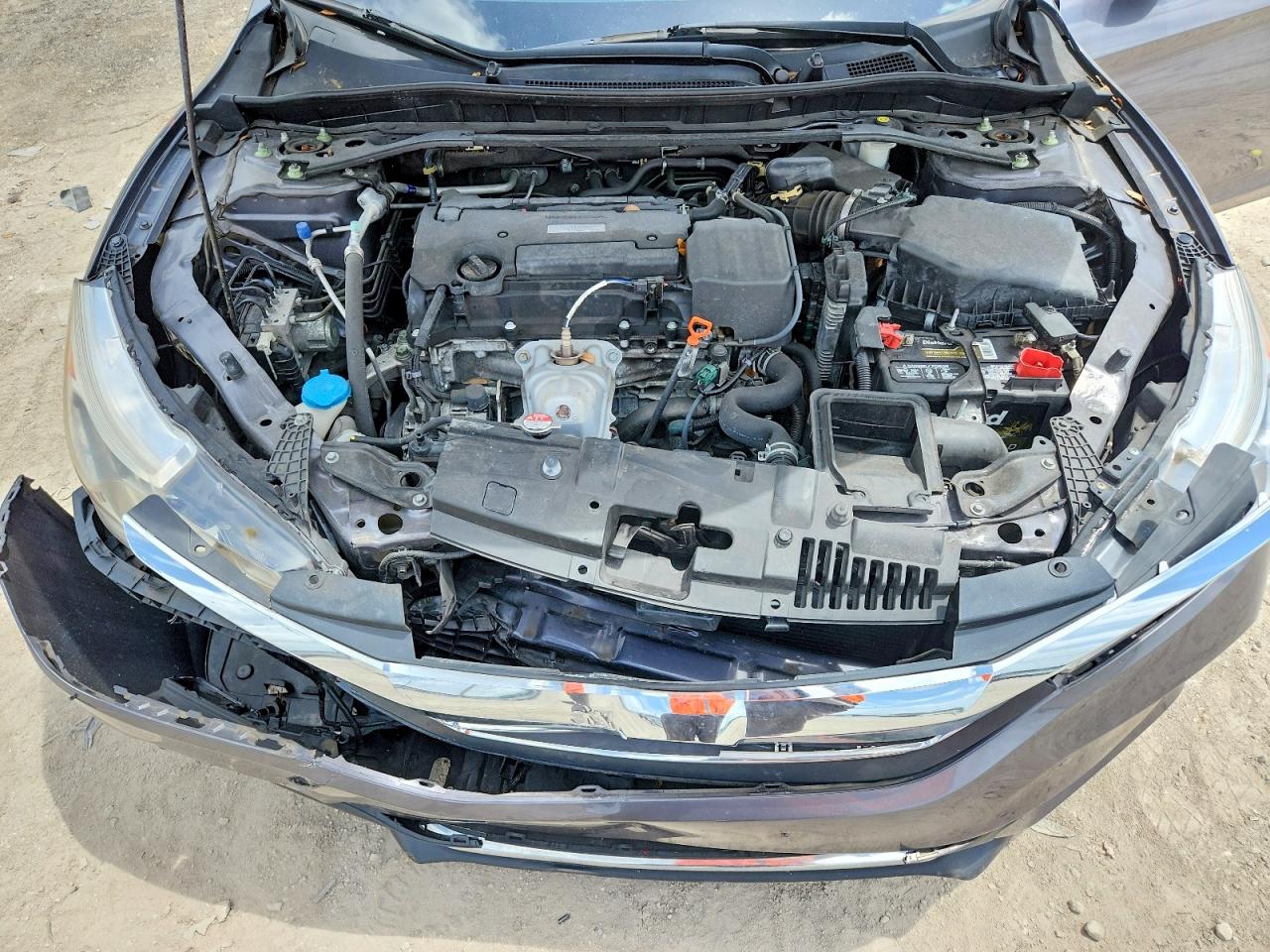 Honda Accord Sport
