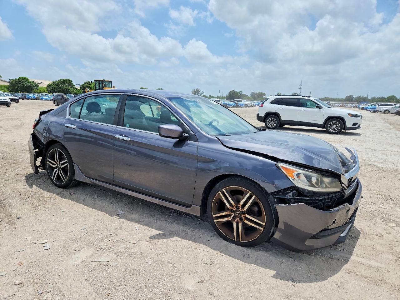 Honda Accord Sport
