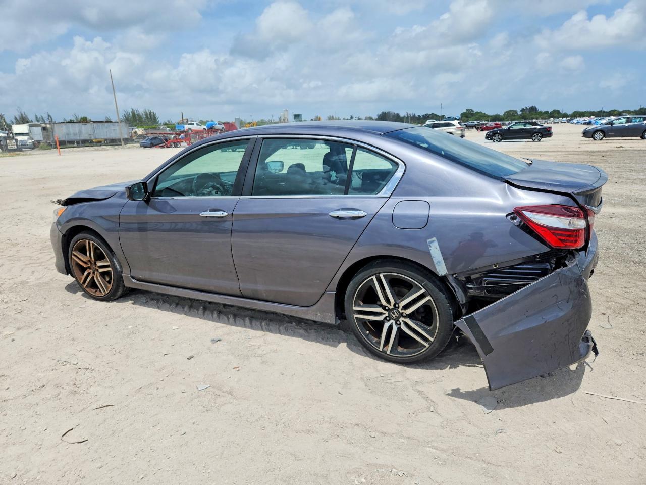 Honda Accord Sport
