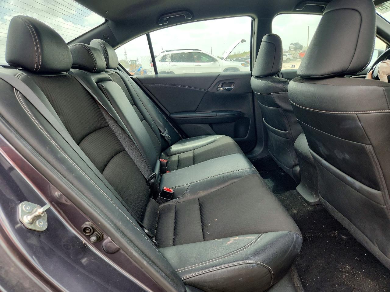 Honda Accord Sport