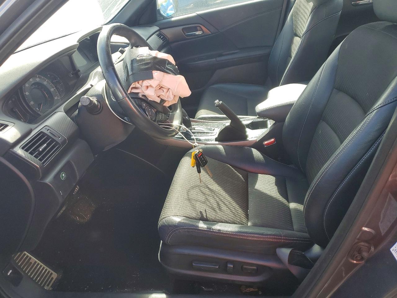 Honda Accord Sport