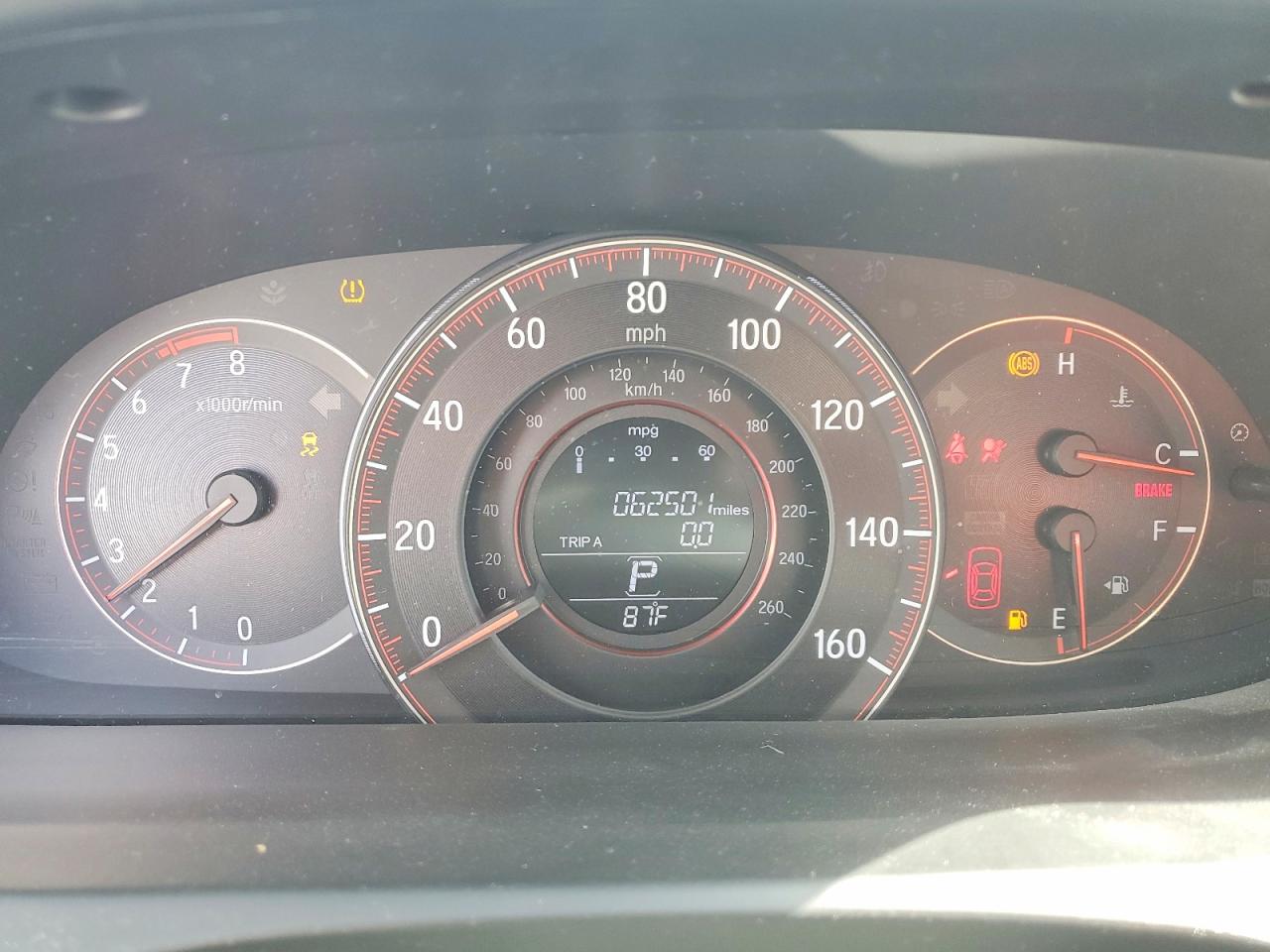 Honda Accord Sport
