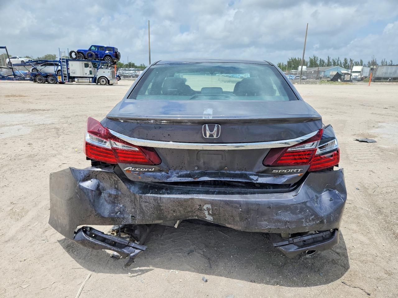 Honda Accord Sport