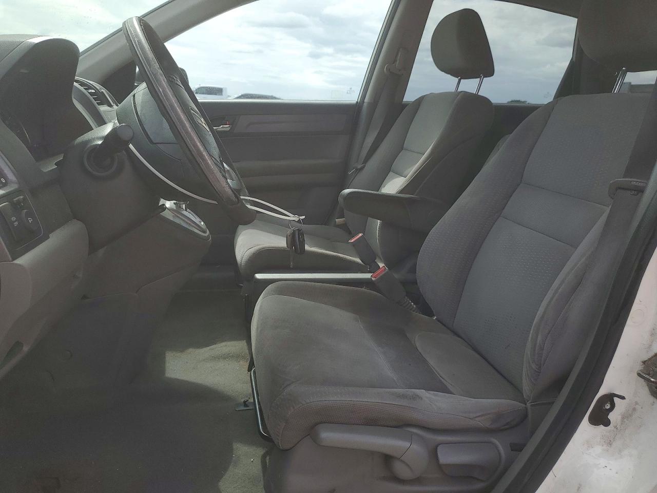 Honda Crv Ex