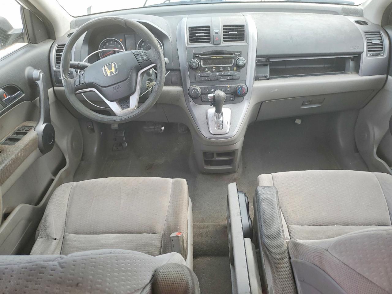 Honda Crv Ex