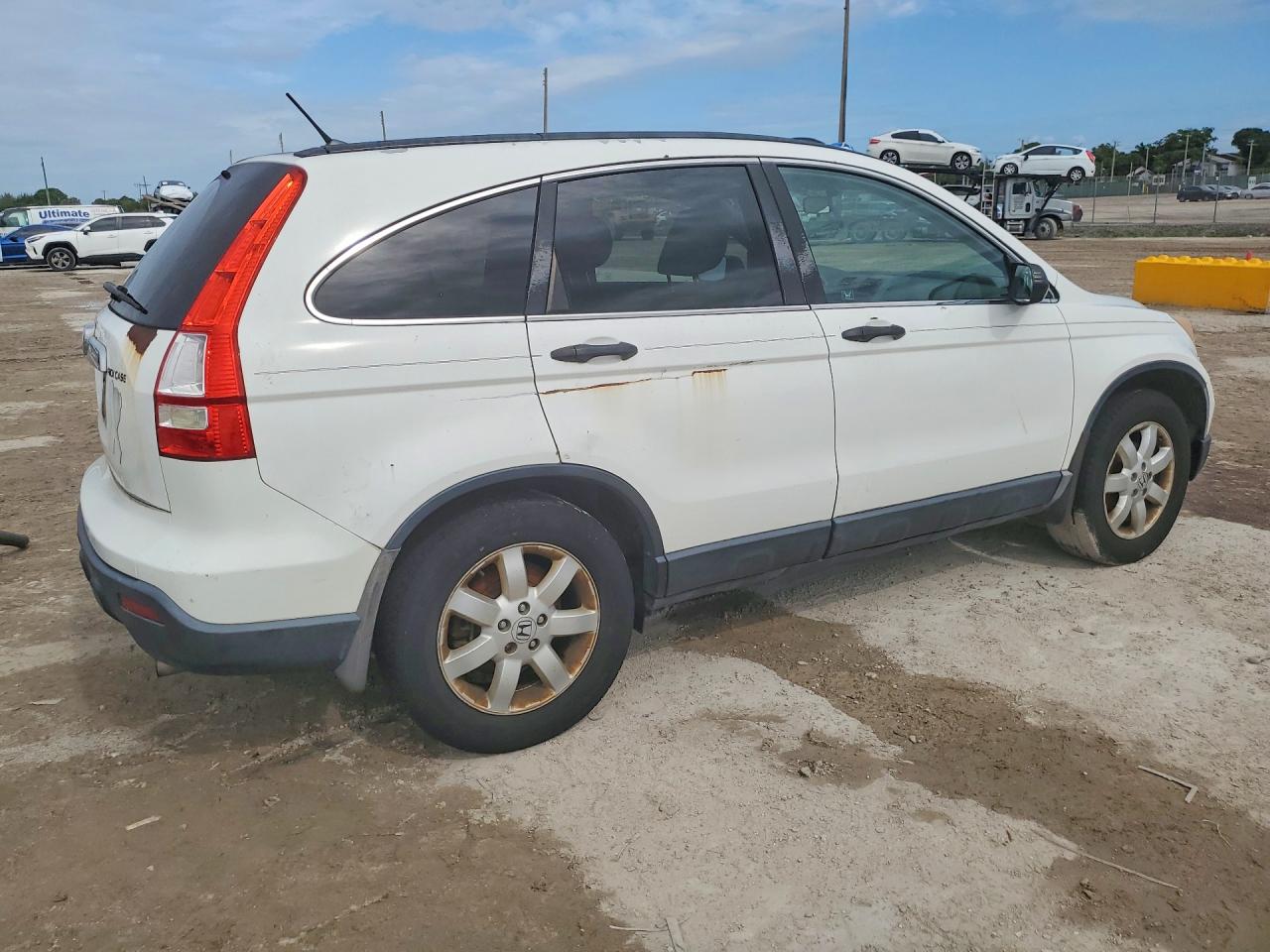 Honda Crv Ex