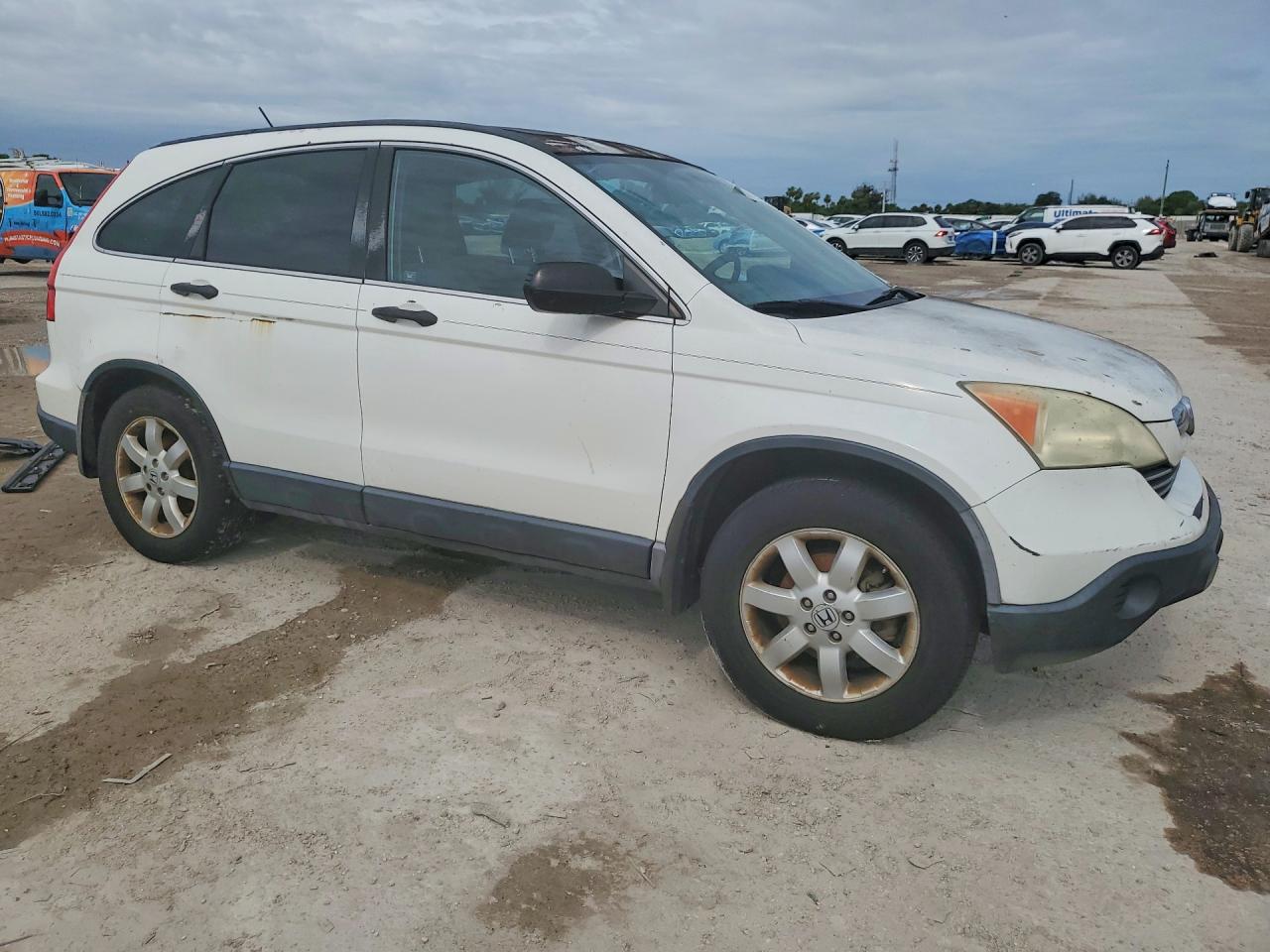 Honda Crv Ex