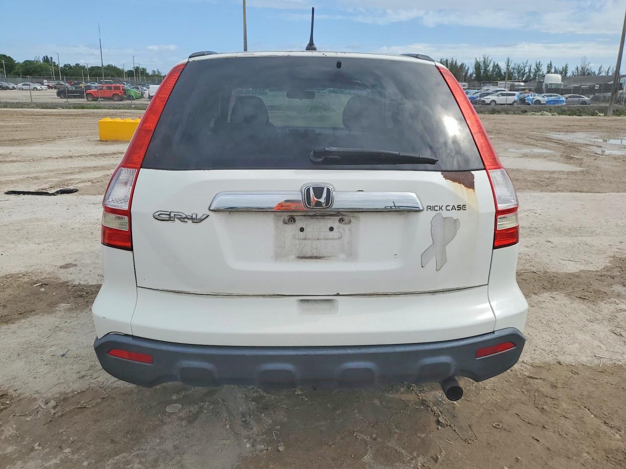 Honda Crv Ex