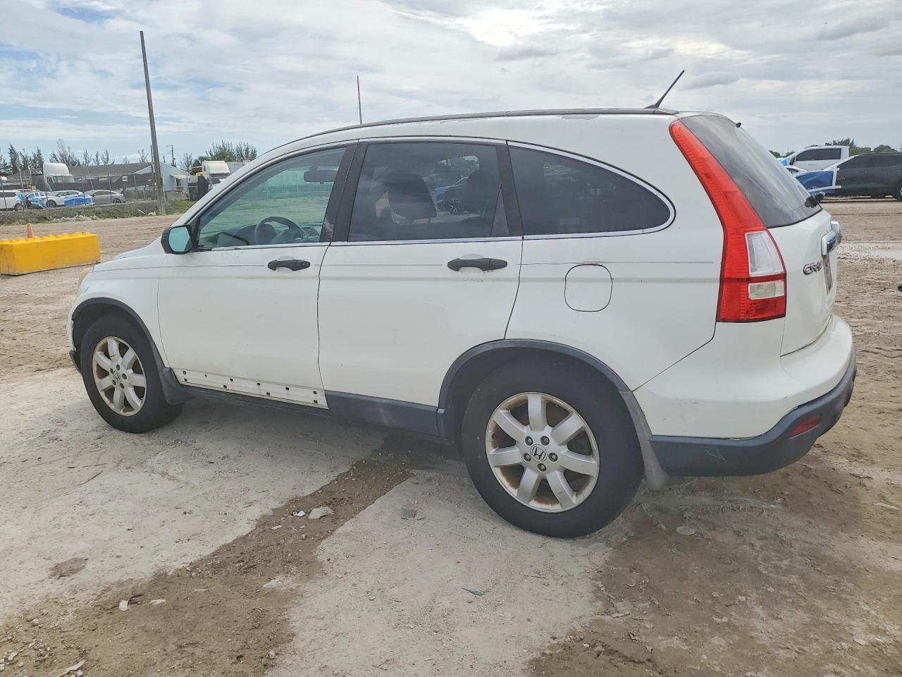 Honda Crv Ex