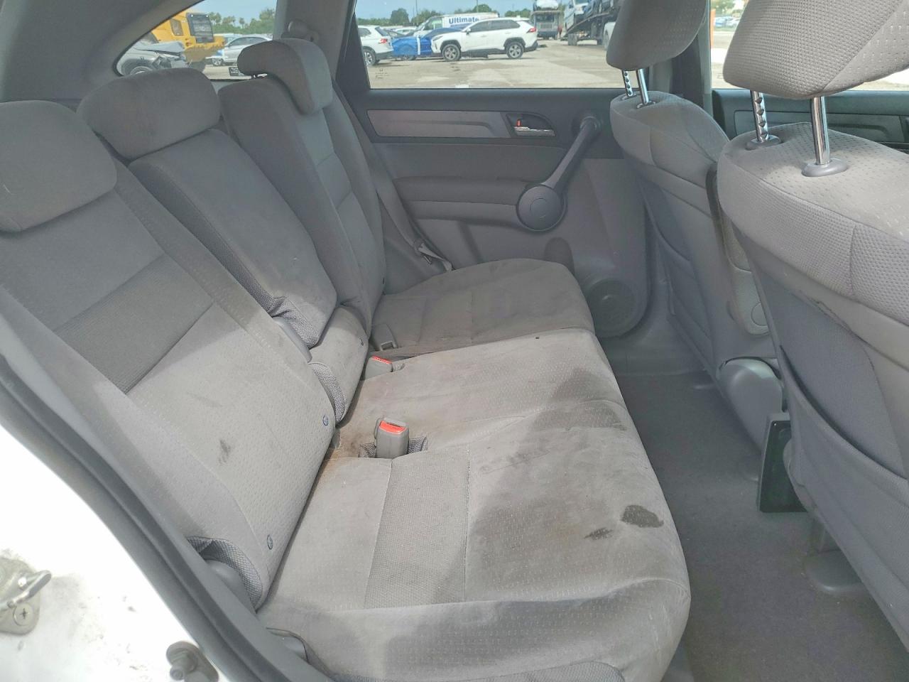 Honda Crv Ex