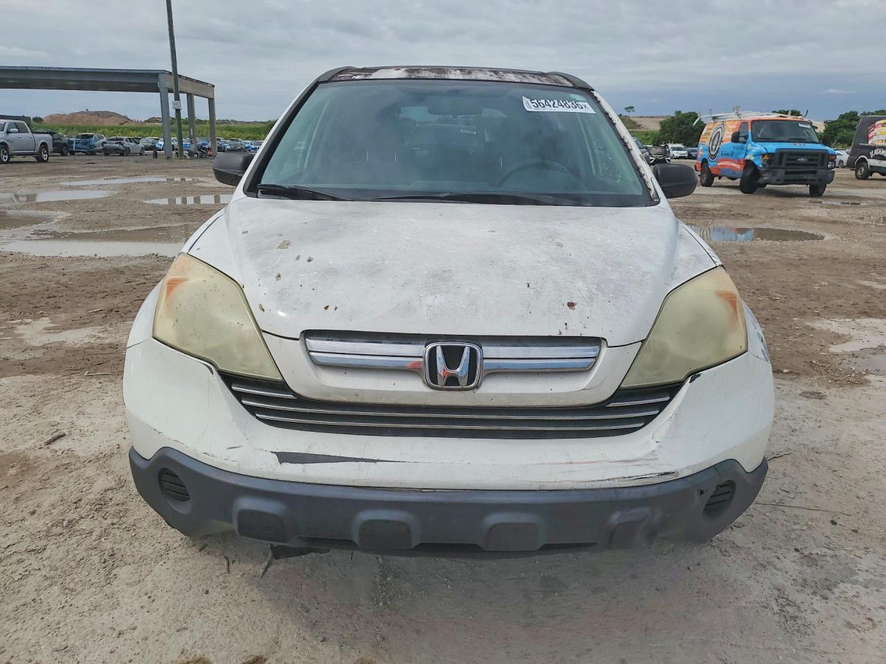 Honda Crv Ex