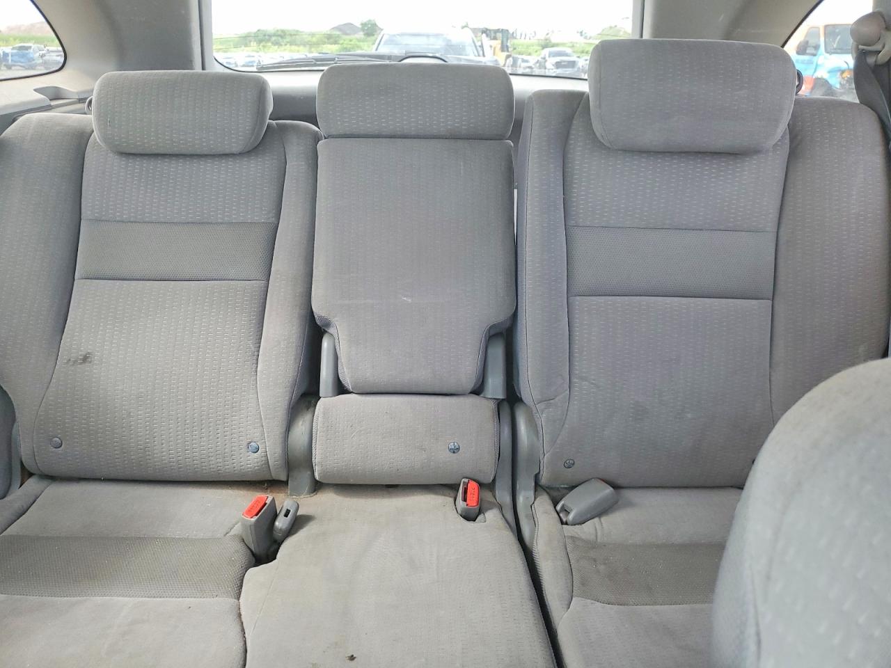 Honda Crv Ex