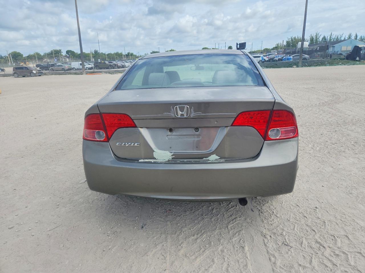 Honda Civic Ex
