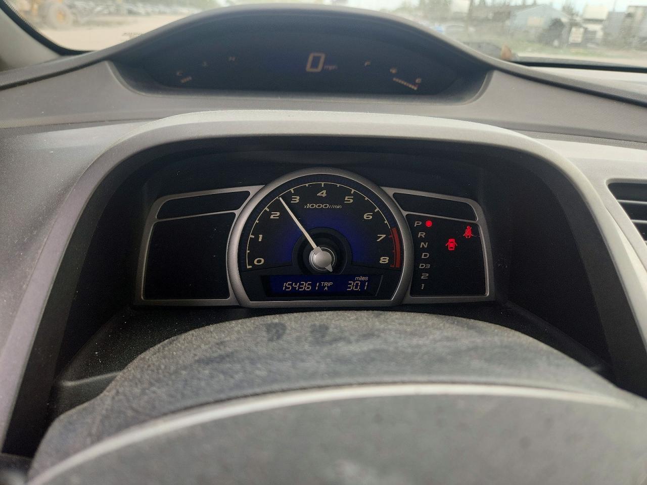 Honda Civic Ex