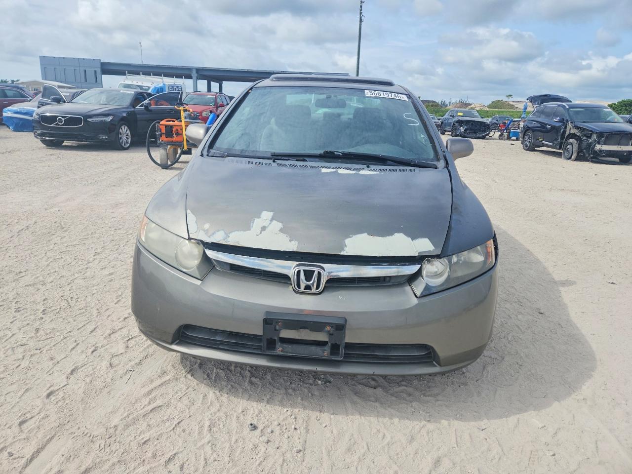 Honda Civic Ex