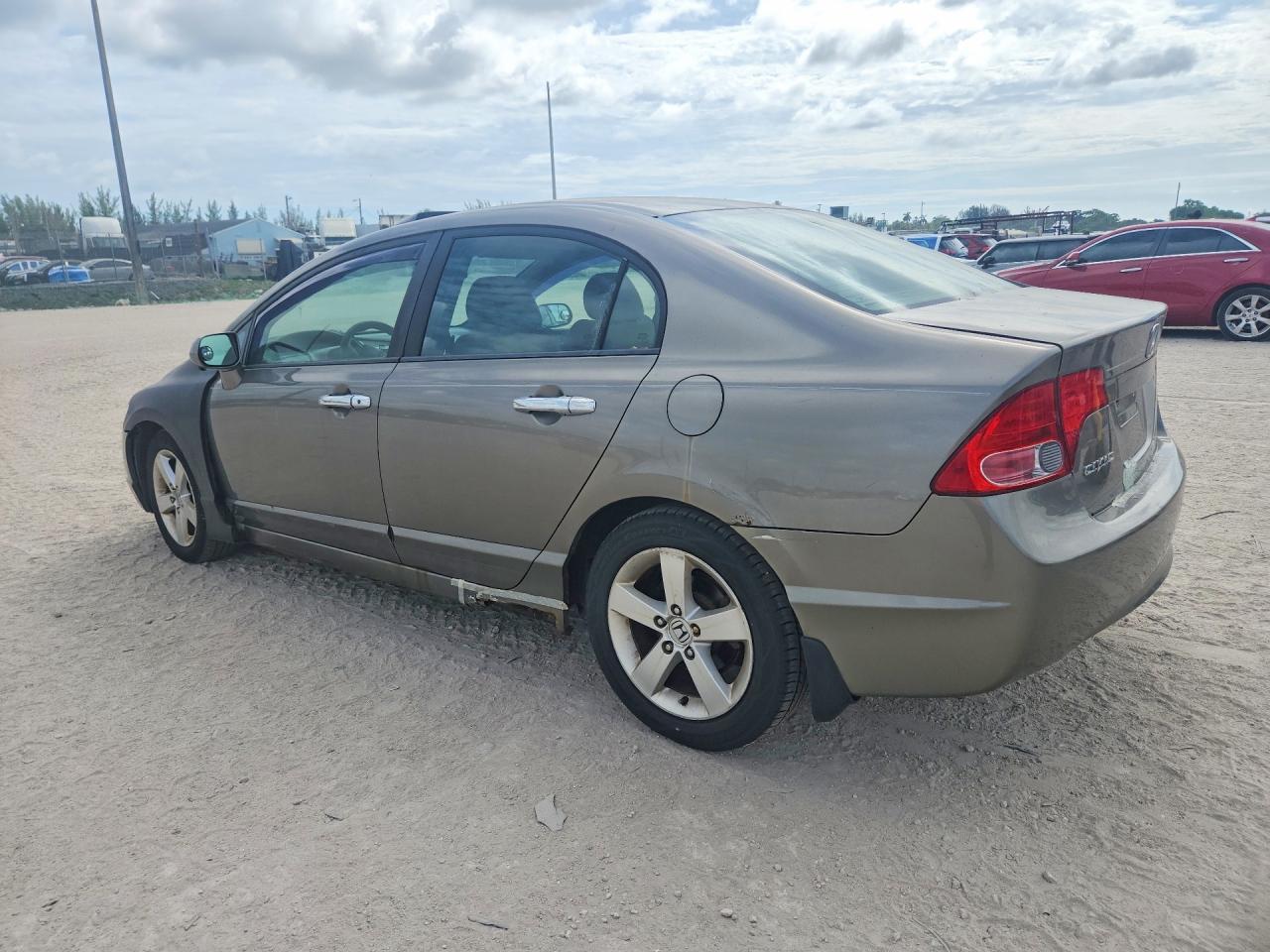 Honda Civic Ex