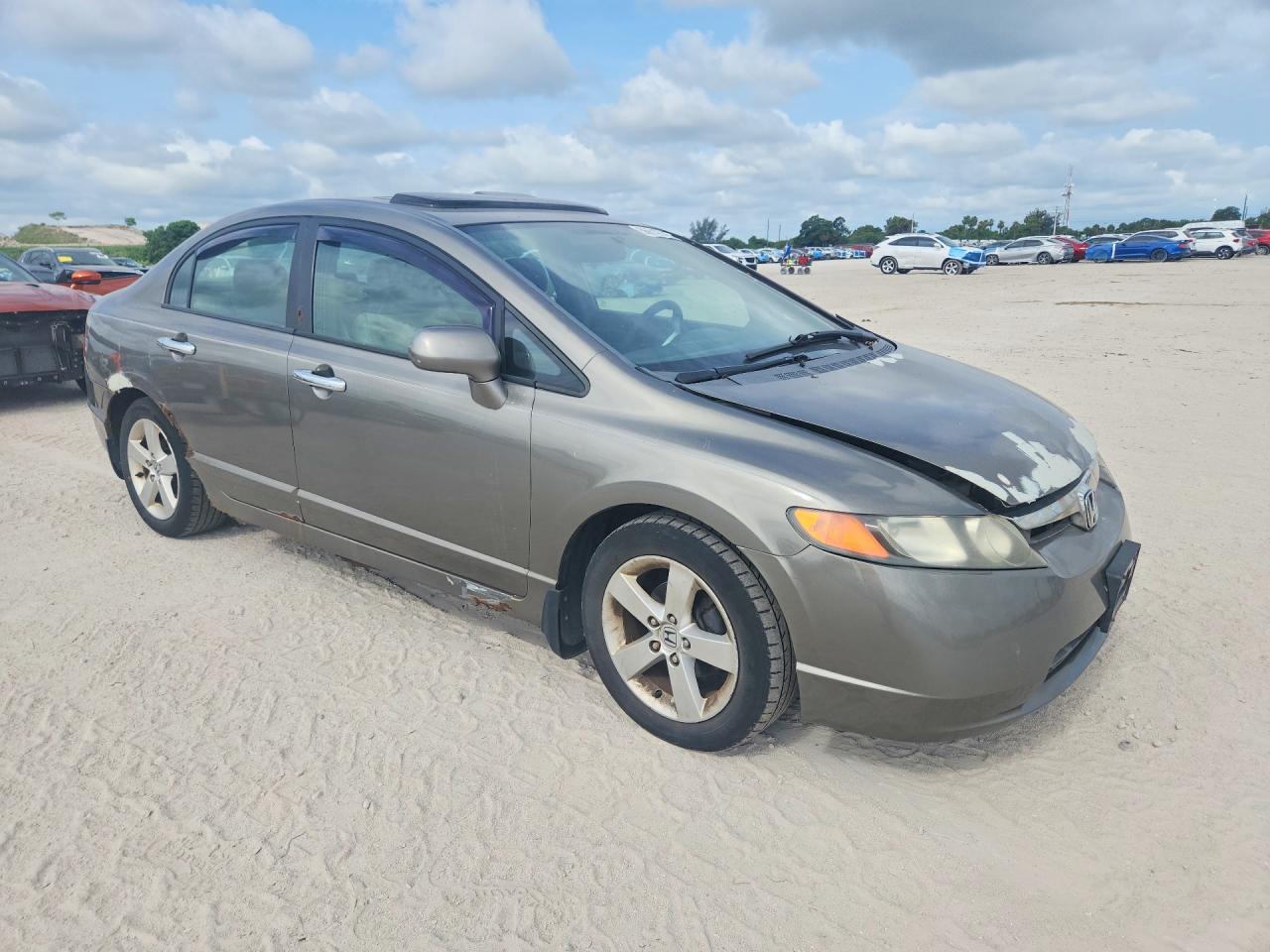 Honda Civic Ex