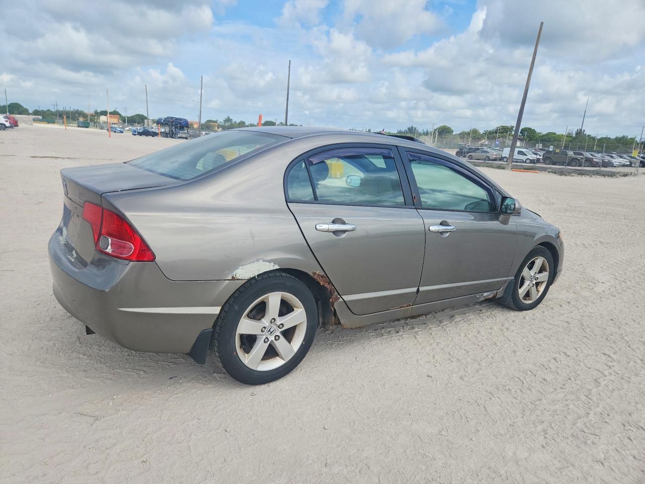 Honda Civic Ex