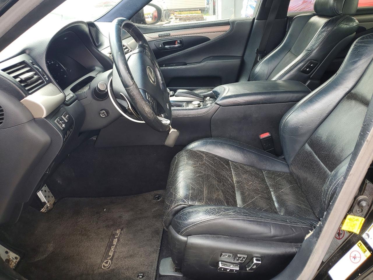 Lexus LS 460