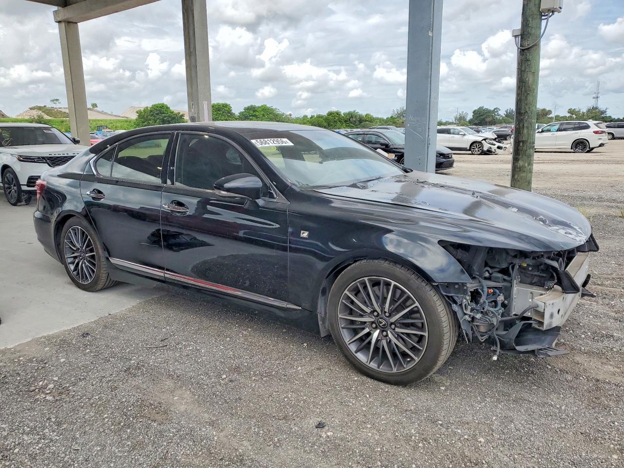 Lexus LS 460