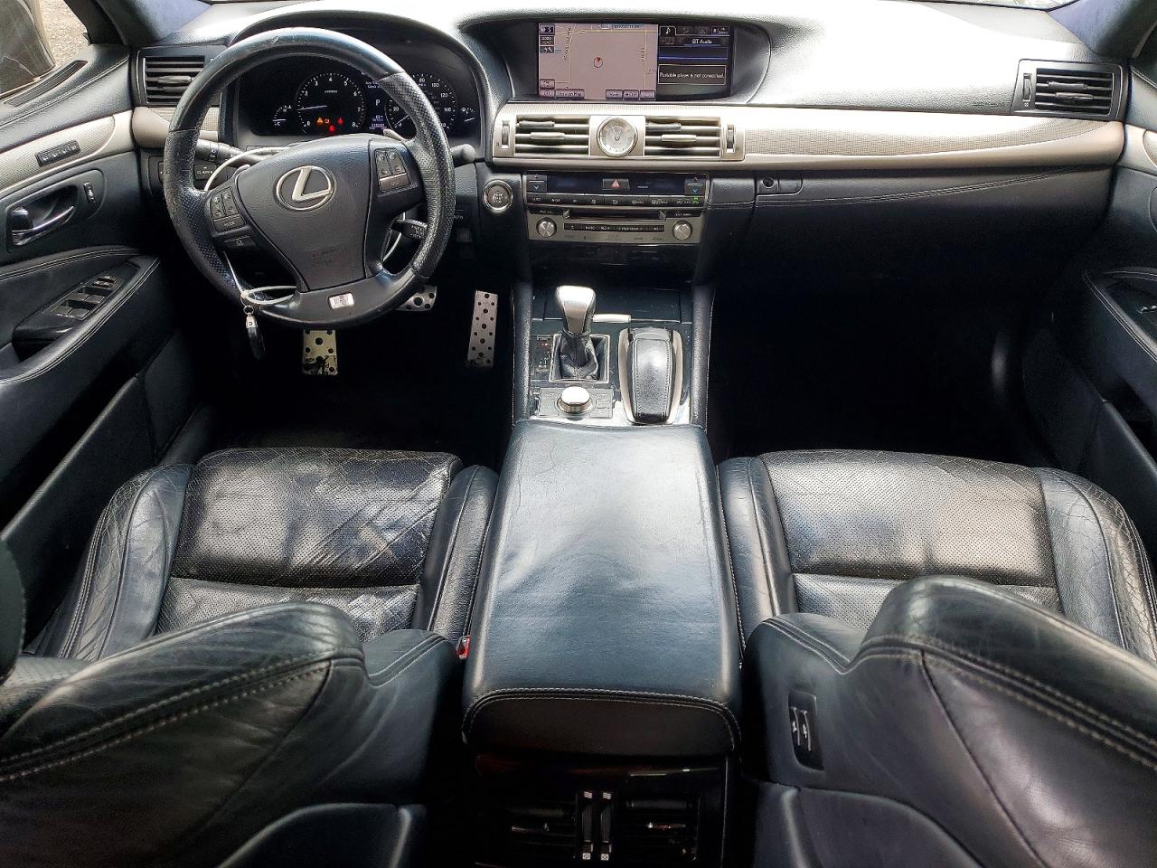 Lexus LS 460