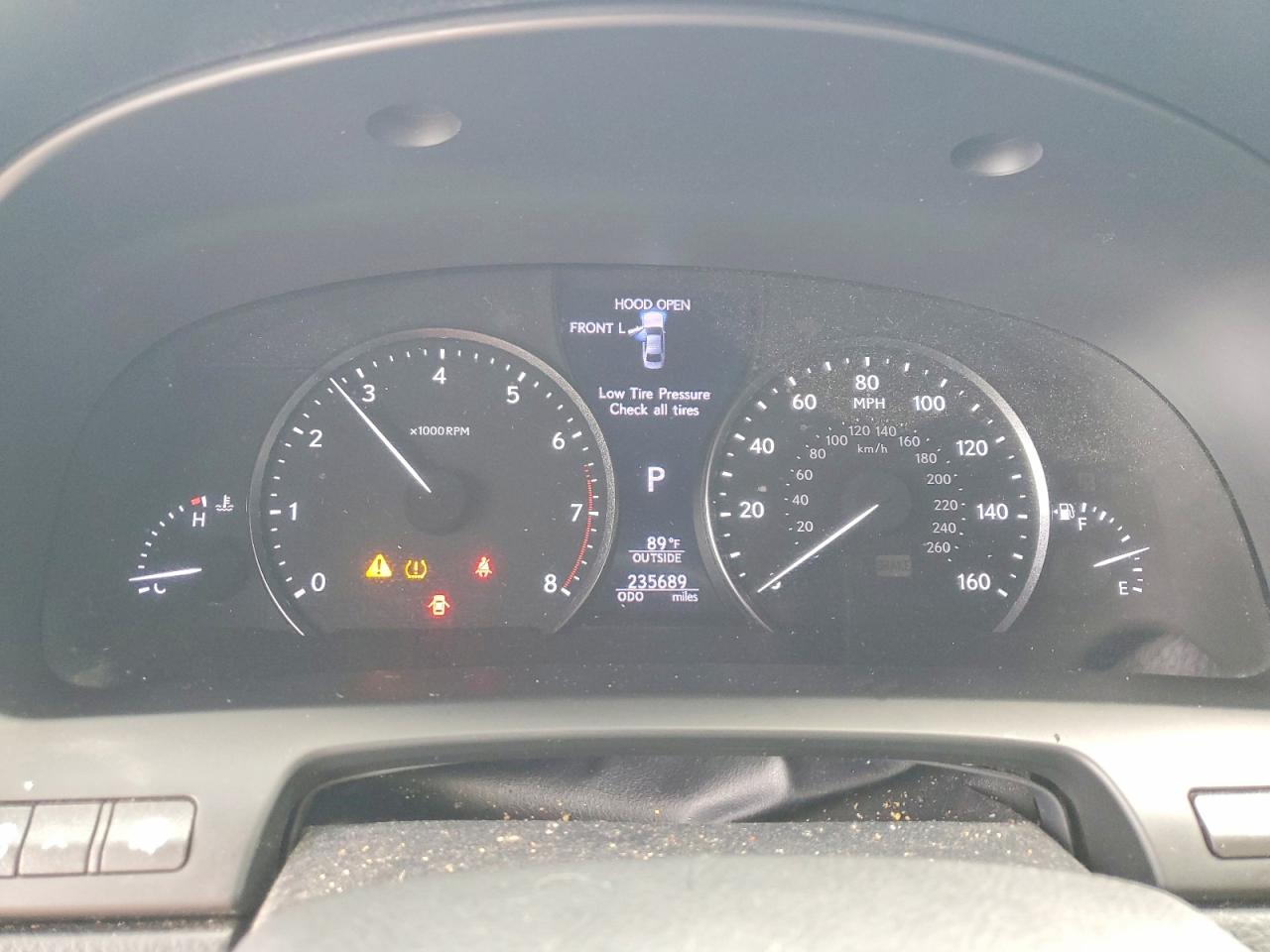 Lexus LS 460