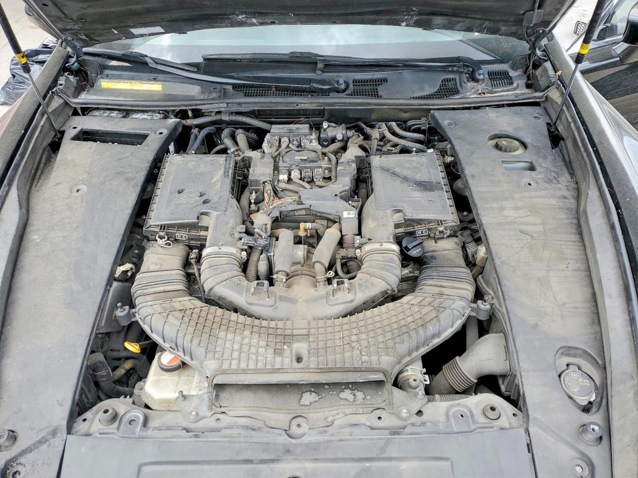 Lexus LS 460