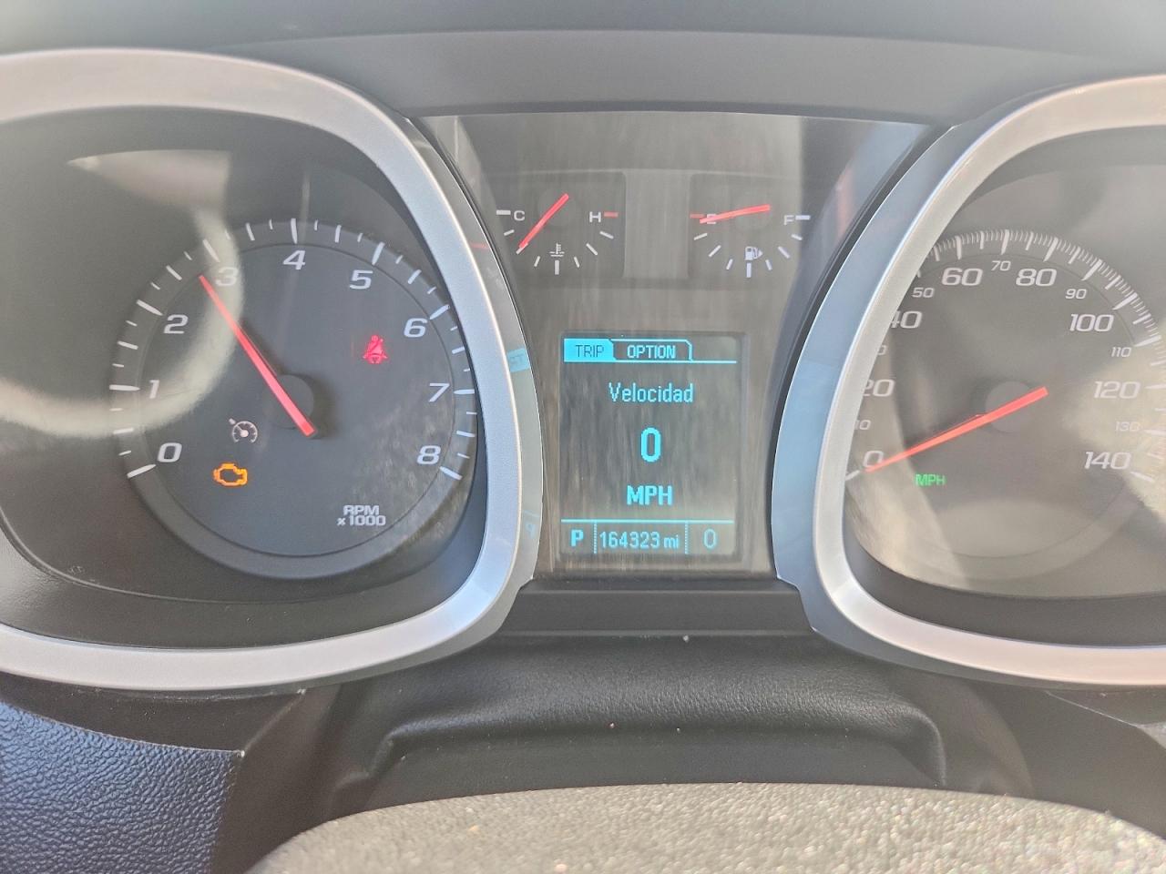 Chevrolet Equinox Ls