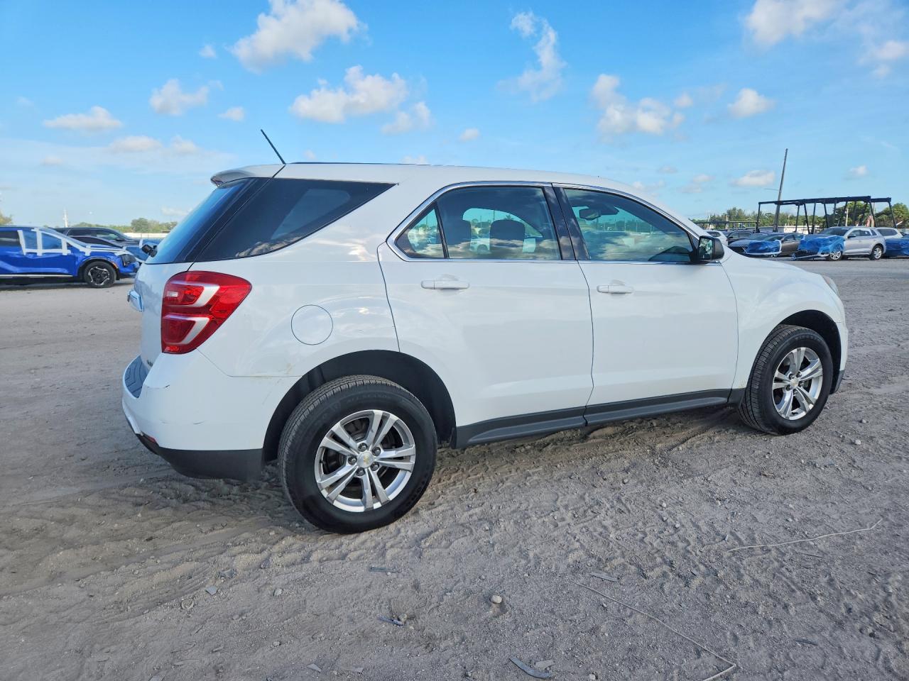 Chevrolet Equinox Ls