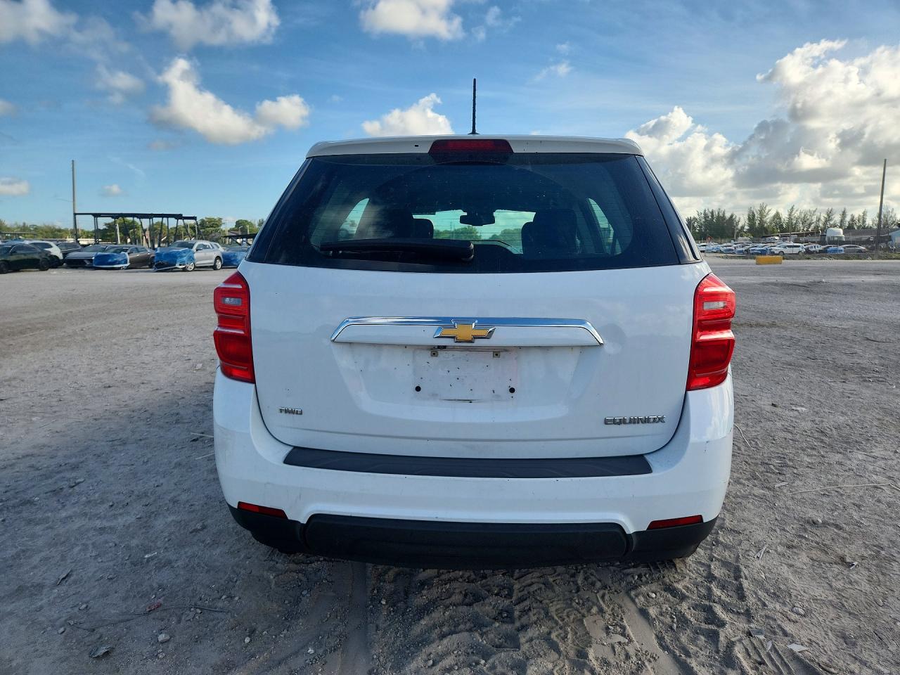 Chevrolet Equinox Ls