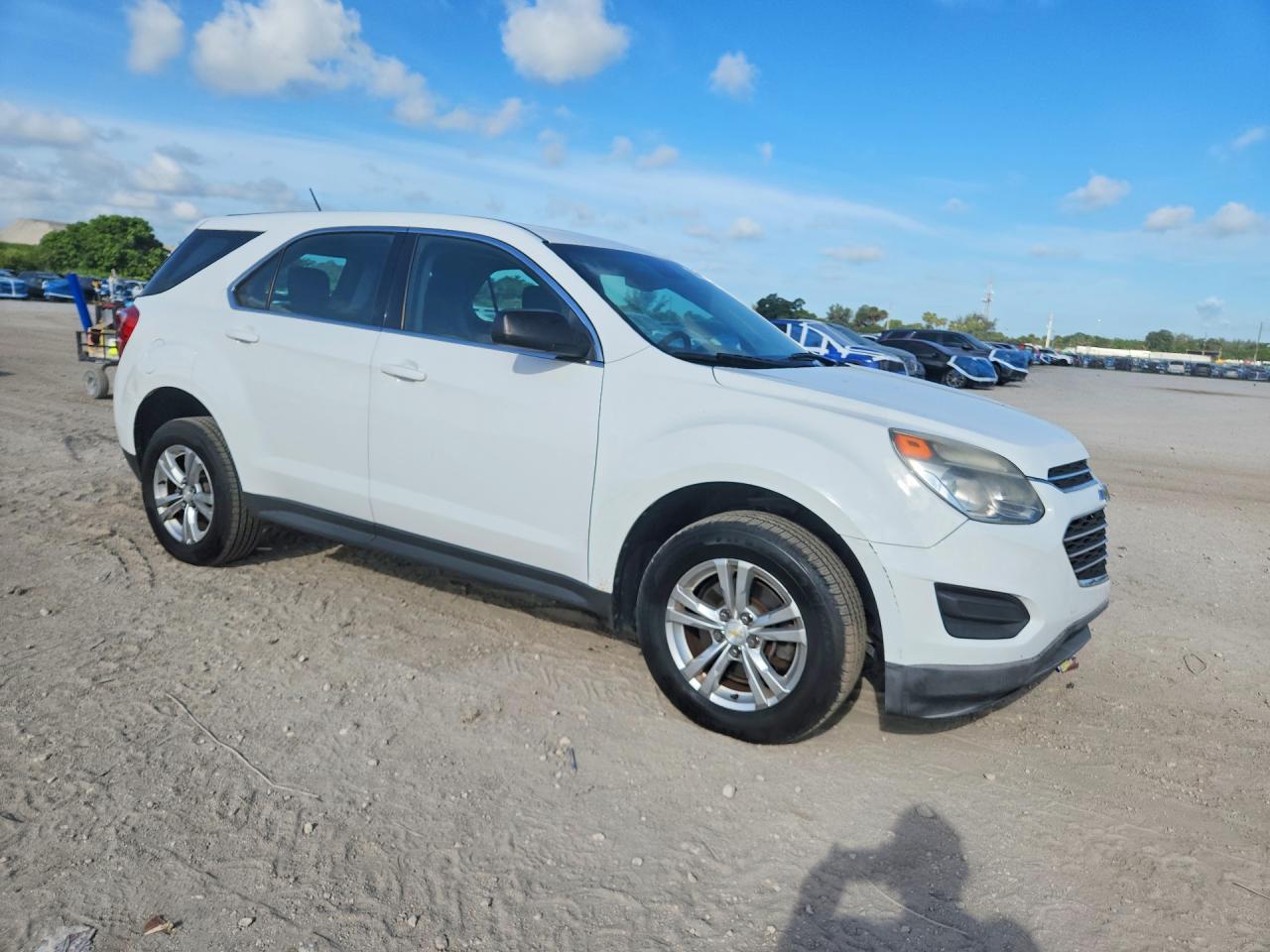 Chevrolet Equinox Ls