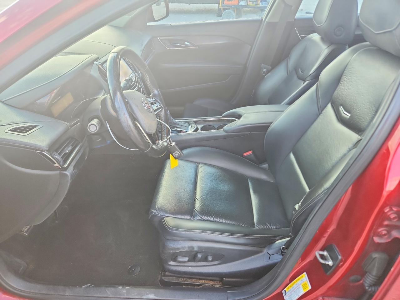 Cadillac ATS