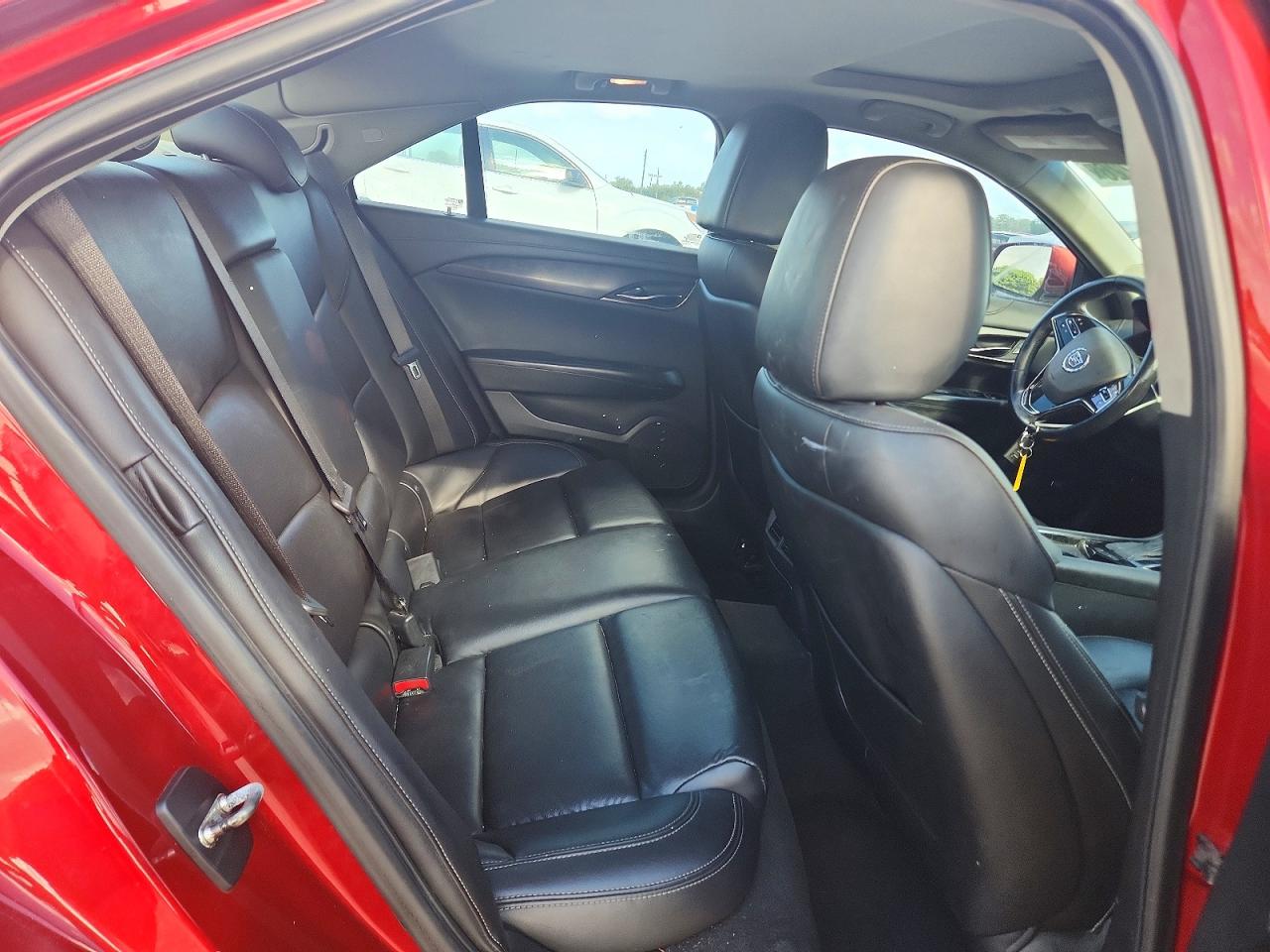 Cadillac ATS