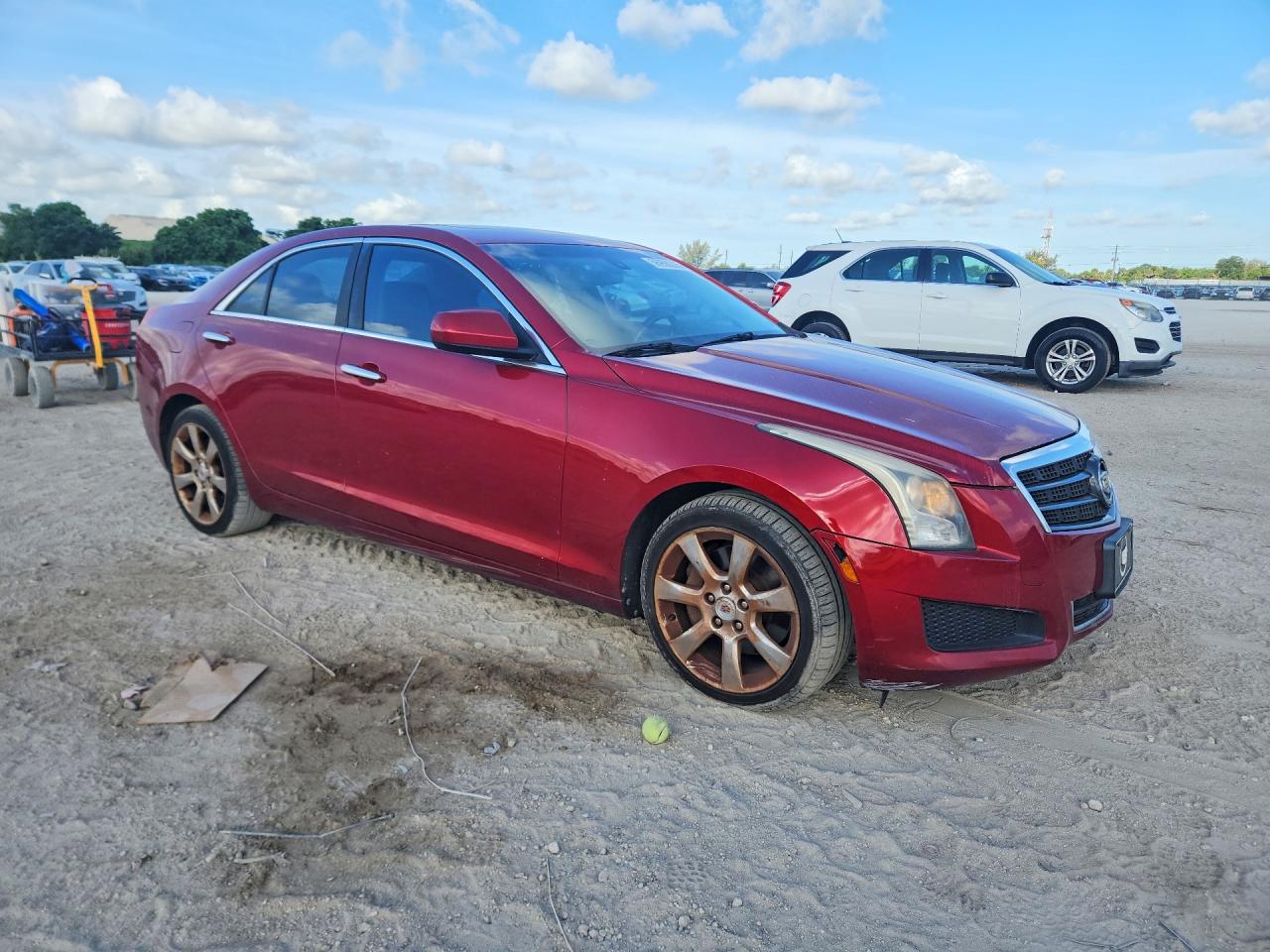 Cadillac ATS