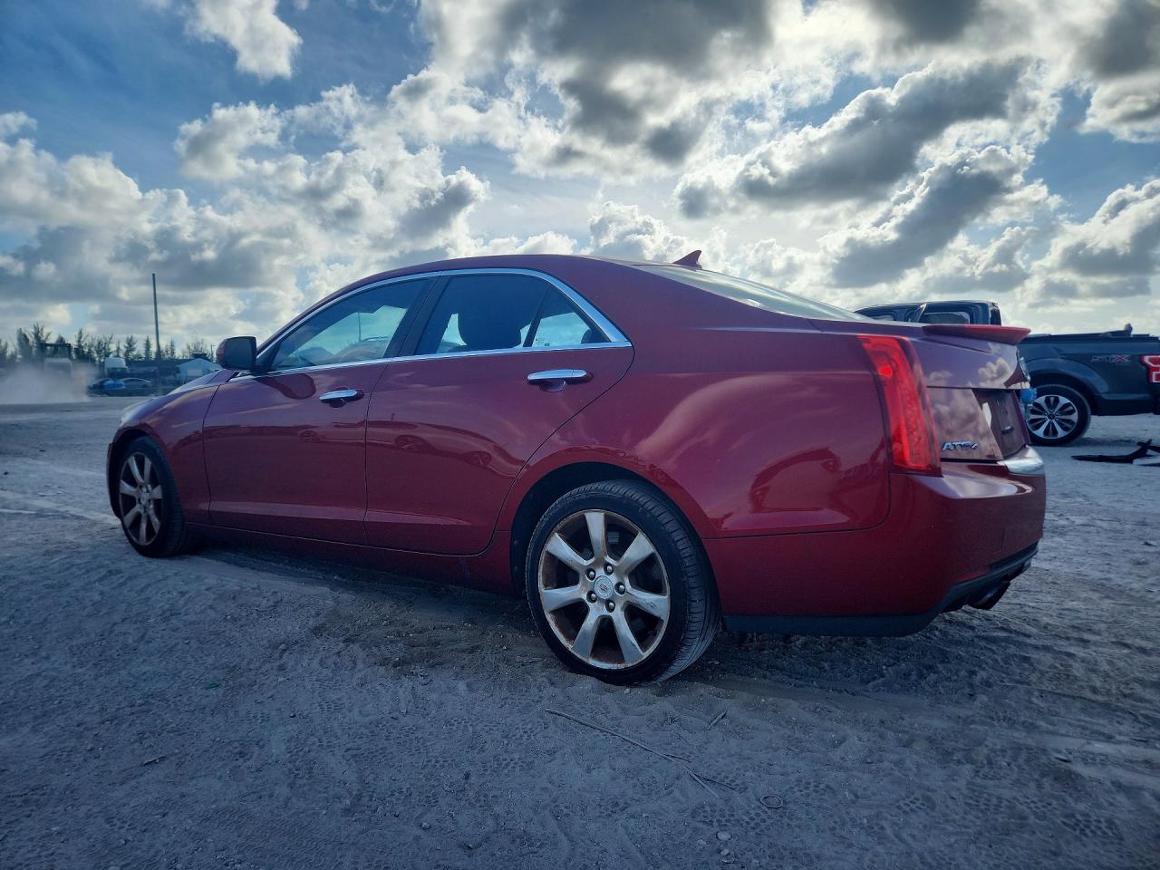 Cadillac ATS