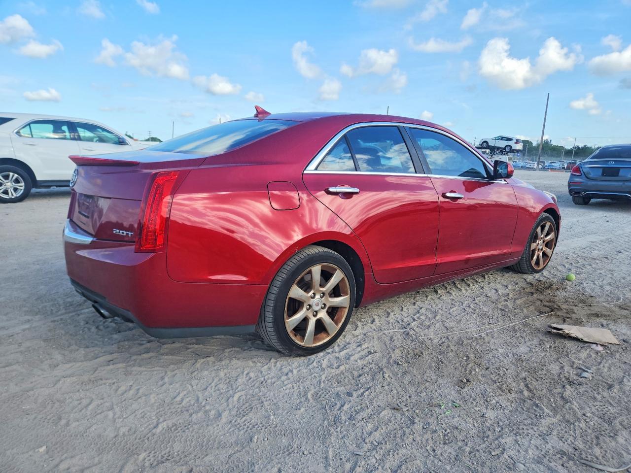 Cadillac ATS