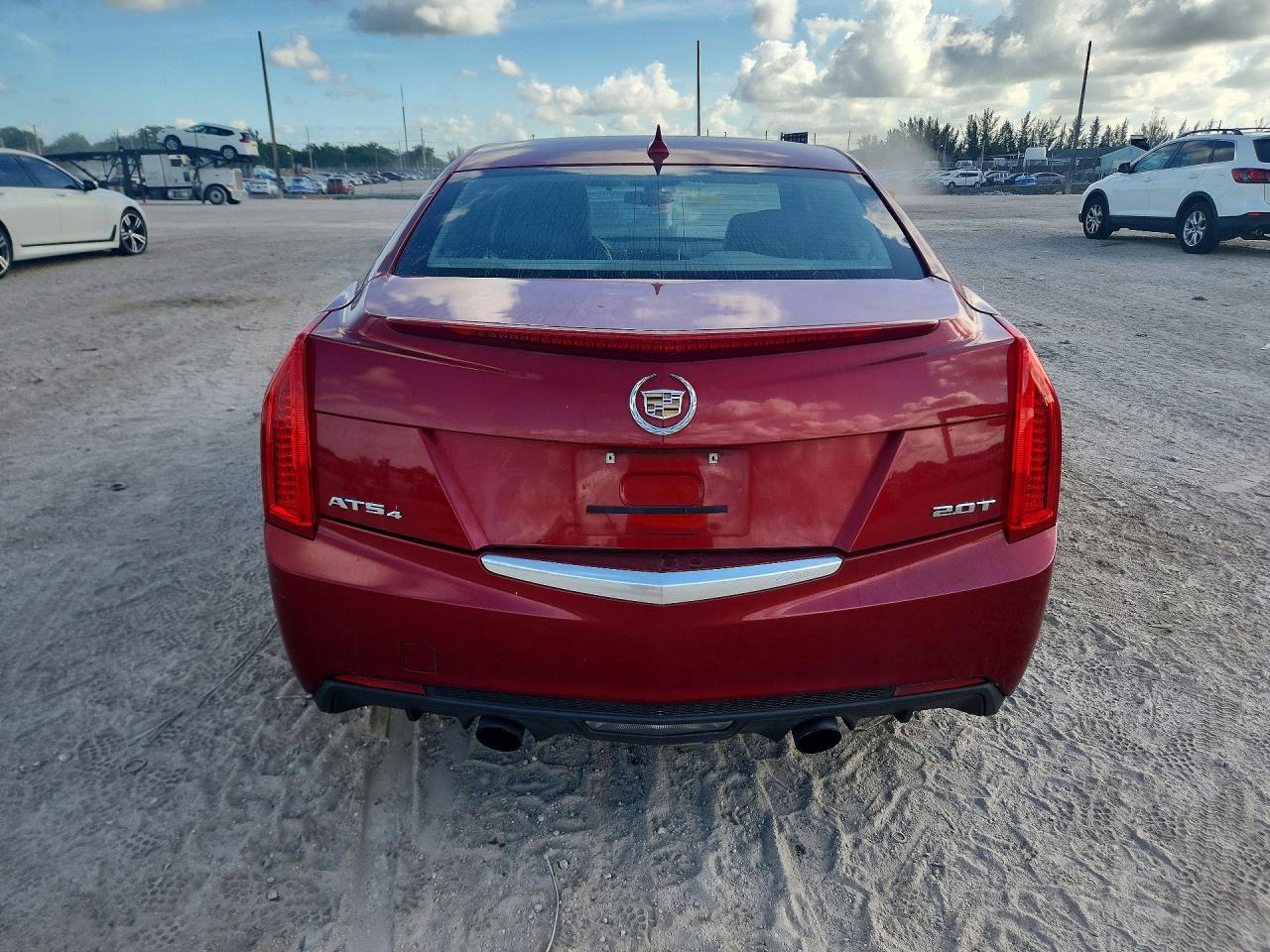 Cadillac ATS