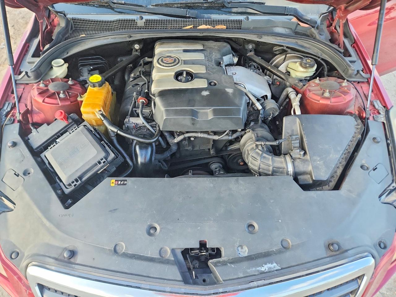 Cadillac ATS