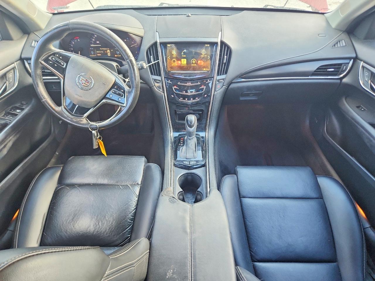 Cadillac ATS