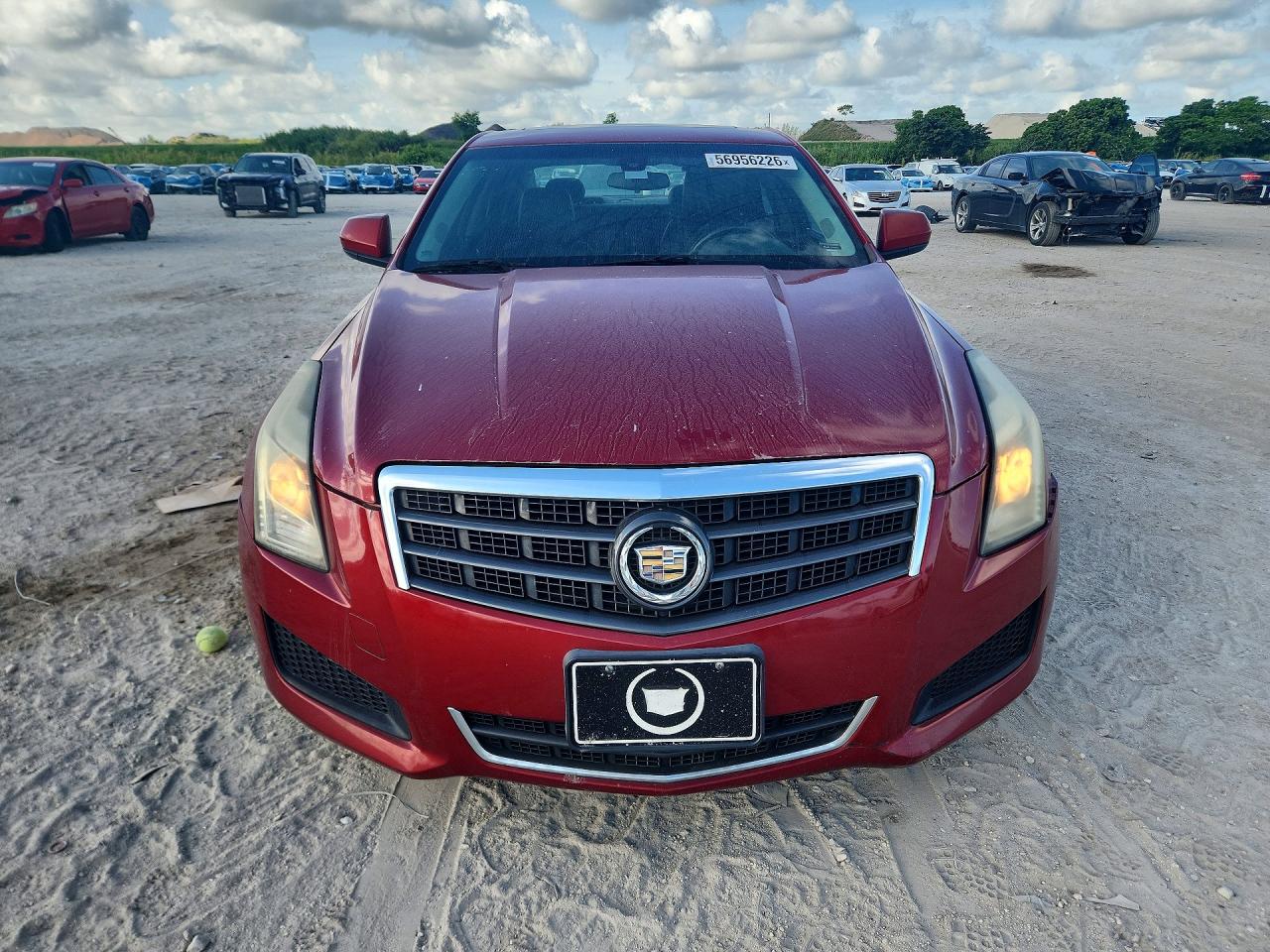 Cadillac ATS