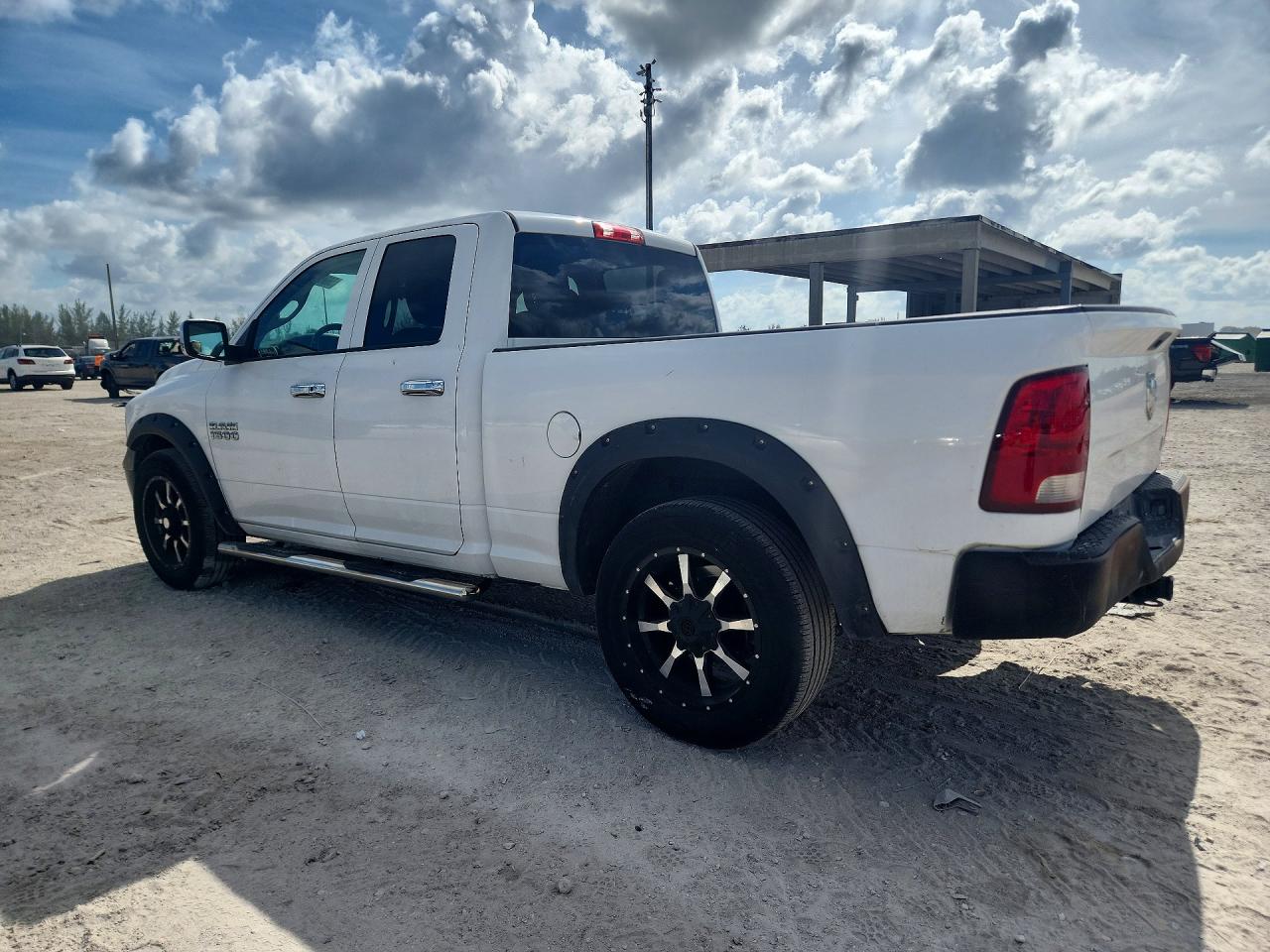 Ram 1500 St