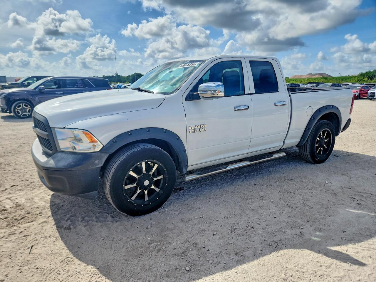 Salvage Ram 1500 Image